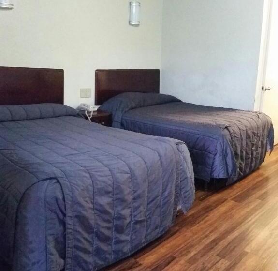 غرفة عائلية, Sierra Inn