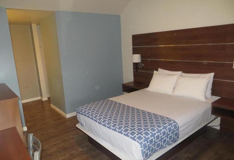 غرفة ديلوكس, Sterling Inn