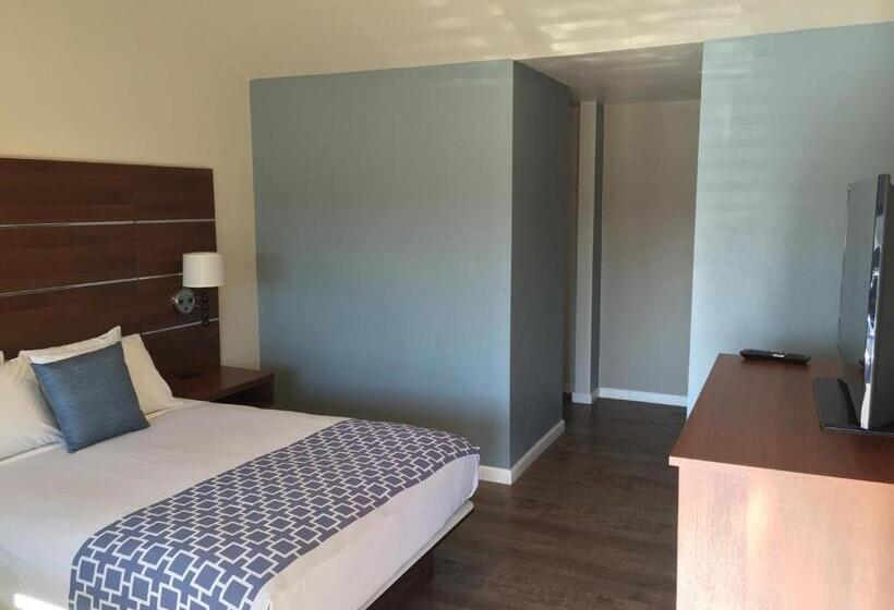 غرفة ديلوكس, Sterling Inn