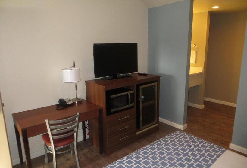 غرفة ديلوكس, Sterling Inn