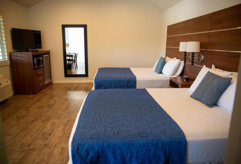 غرفة ديلوكس, Sterling Inn