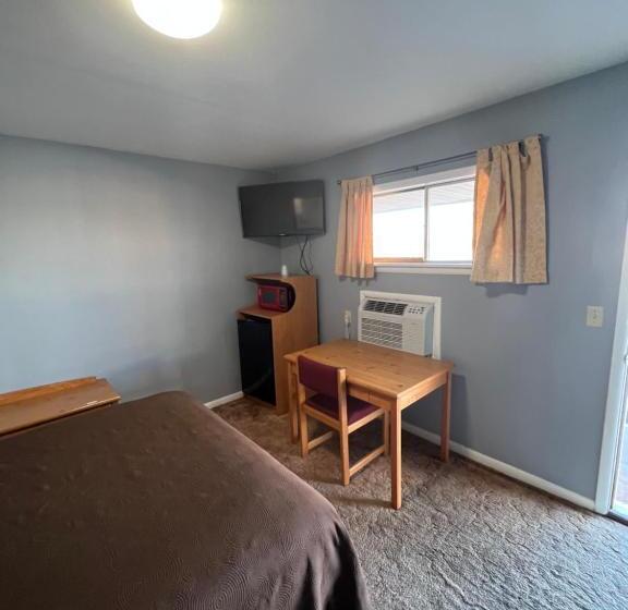 غرفة قياسية, Western Motel