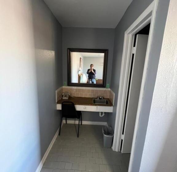Стандартный Номер Кровать Кинг, Western Motel