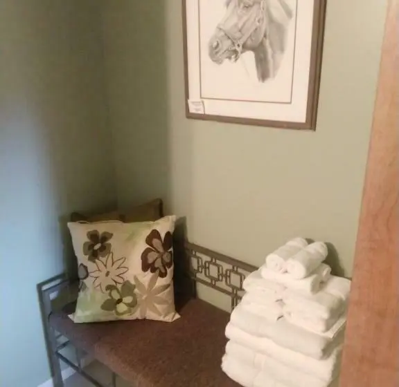 Deluxe-sviitti, Wildwood Farm Bed & Breakfast