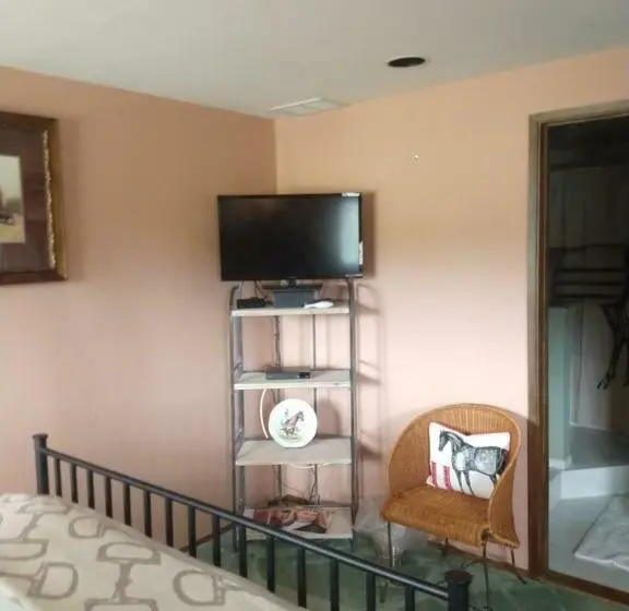 Deluxe-sviitti, Wildwood Farm Bed & Breakfast