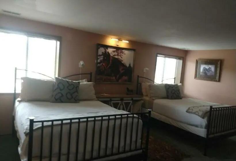 Deluxe-sviitti, Wildwood Farm Bed & Breakfast