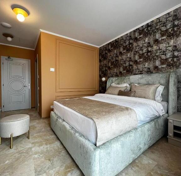 Номер Deluxe, Boutique Balș