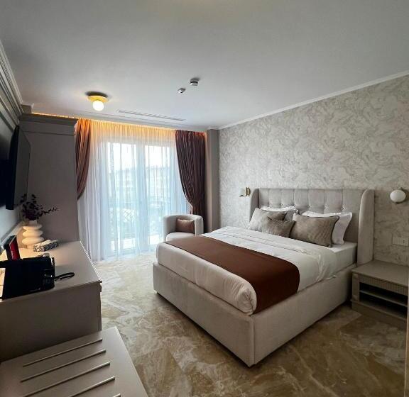 Номер Deluxe, Boutique Balș