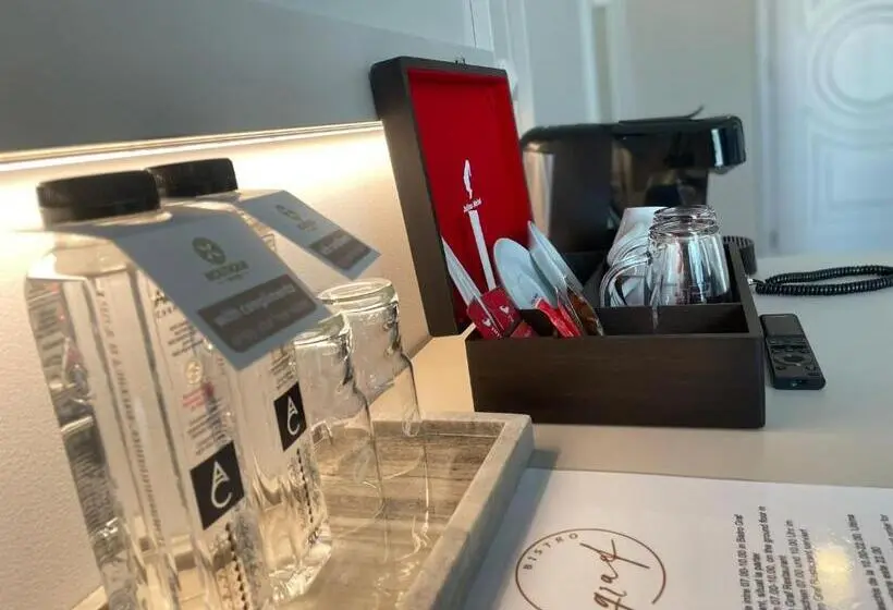 スーペリアールーム, Boutique Balș