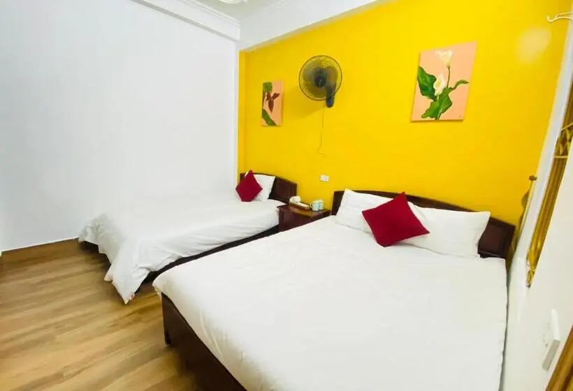 اتاق استاندارد سه نفره, Khuyên Ngọc