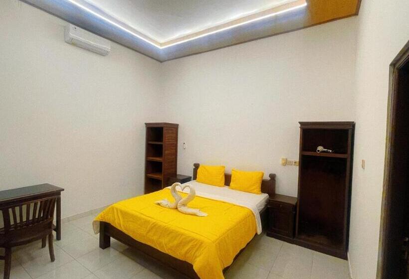 חדר סטנדרט, Dea Putra Dive Homestay