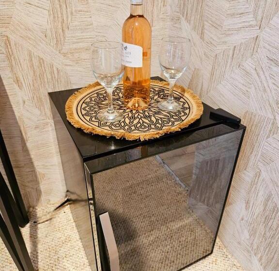 חדר סטנדרט, Suite Lou Peïro