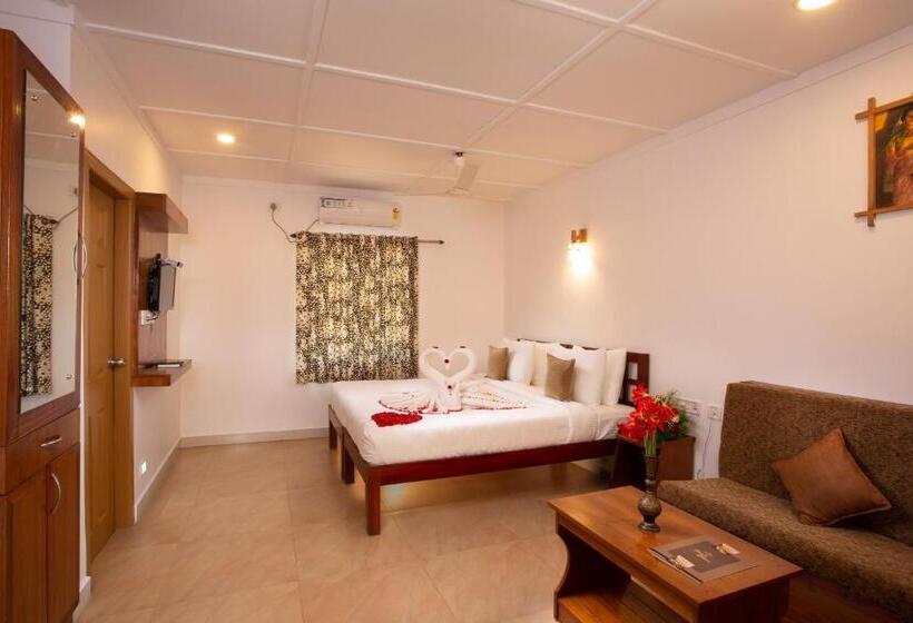 غرفة سوبيريور, Bell Vedera Resort