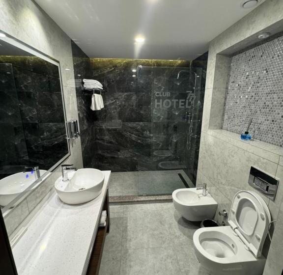 غرفة سوبيريور, Clubhotel 777