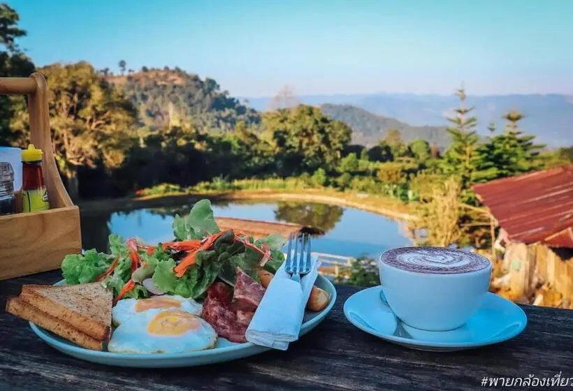 ベーシックルーム, Leehu Coffee Farm