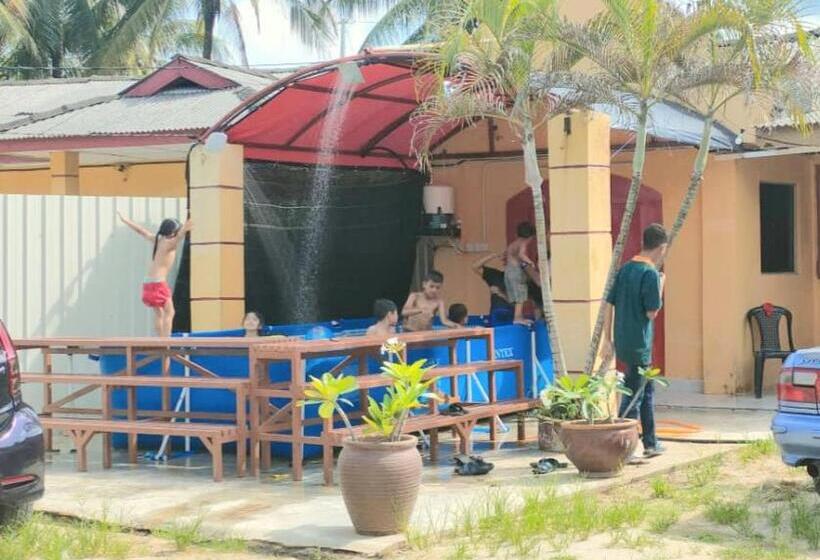 スタンダードルーム, Irama Resort Amir Yjs , Pantai Irama Bachok