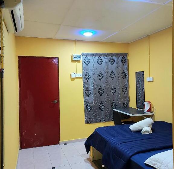 スタンダードルーム, Irama Resort Amir Yjs , Pantai Irama Bachok