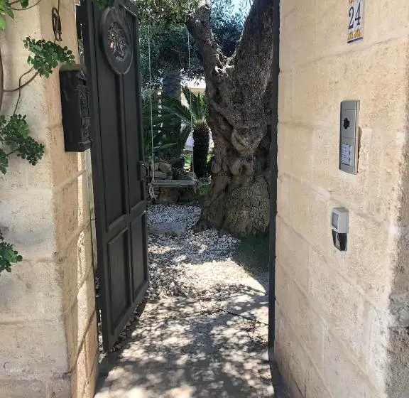 Huoneisto 1 Makuuhuone, Apulia House