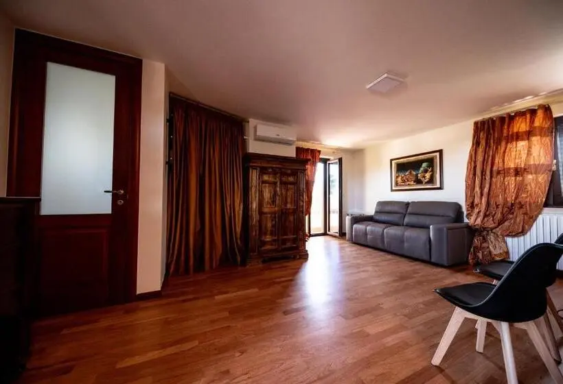 Huoneisto 1 Makuuhuone, Apulia House