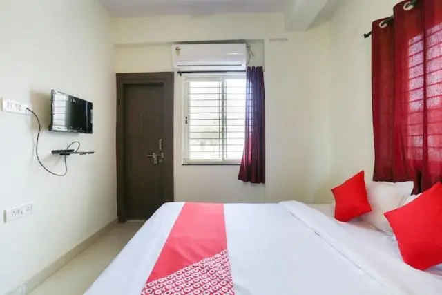 Quarto Deluxe Individual, Oxy Hotel Prashant