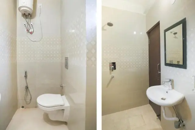 Quarto Deluxe Individual, Oxy Hotel Prashant