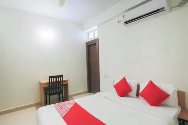 Quarto Deluxe Individual, Oxy Hotel Prashant
