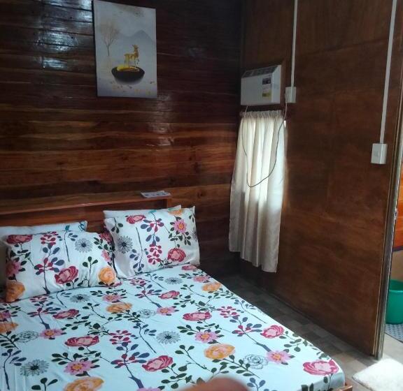 اتاق استاندارد, The Garden Tropical Cabins