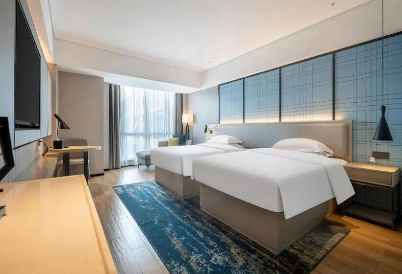 اتاق سوپریور, Echarm Hotel Baise Xilin