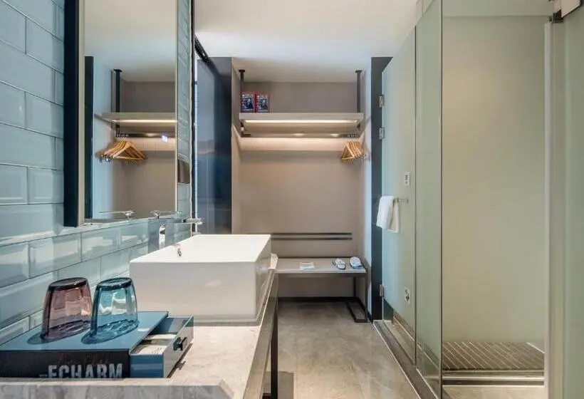 اتاق سوپریور, Echarm Hotel Baise Xilin