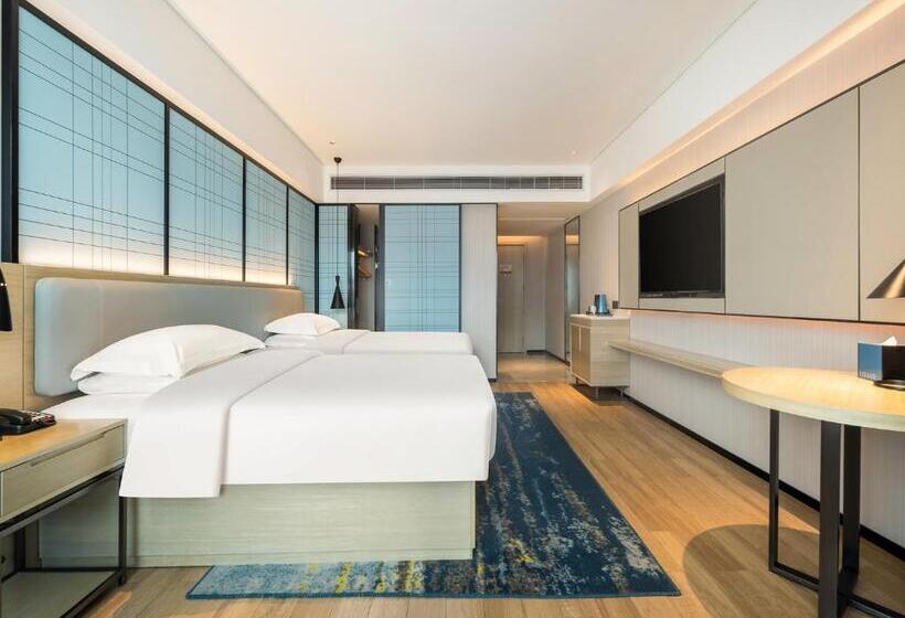 Номер Superior, Echarm Hotel Baise Xilin