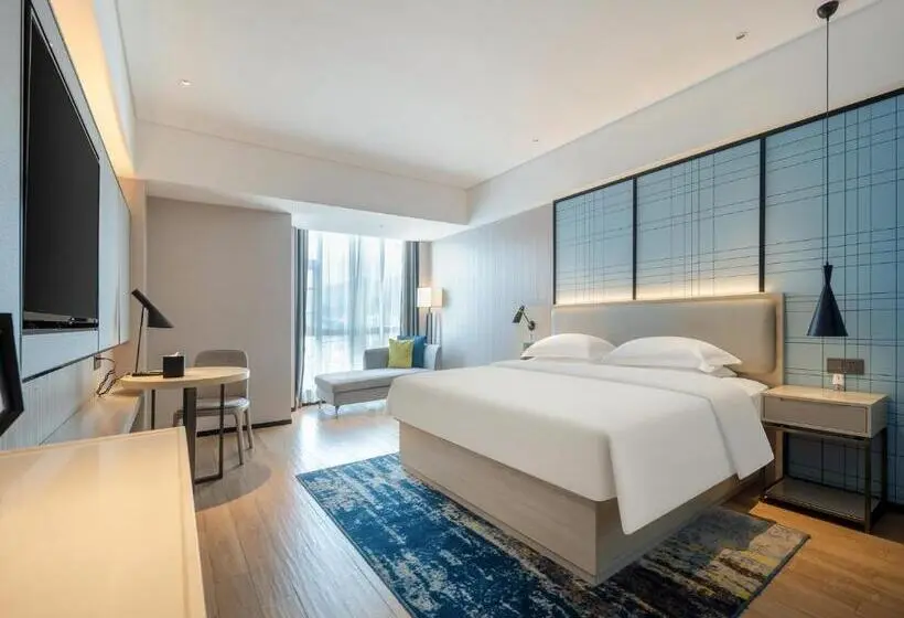 اتاق استاندارد, Echarm Hotel Baise Xilin