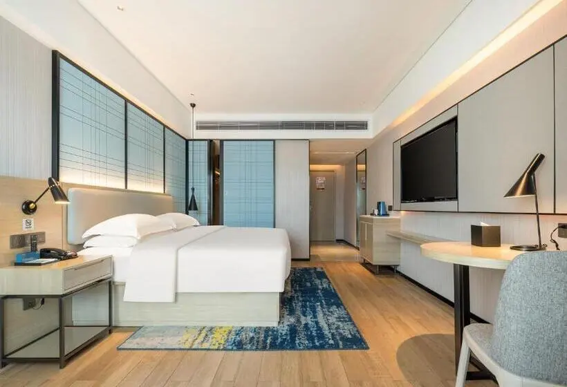 اتاق استاندارد, Echarm Hotel Baise Xilin