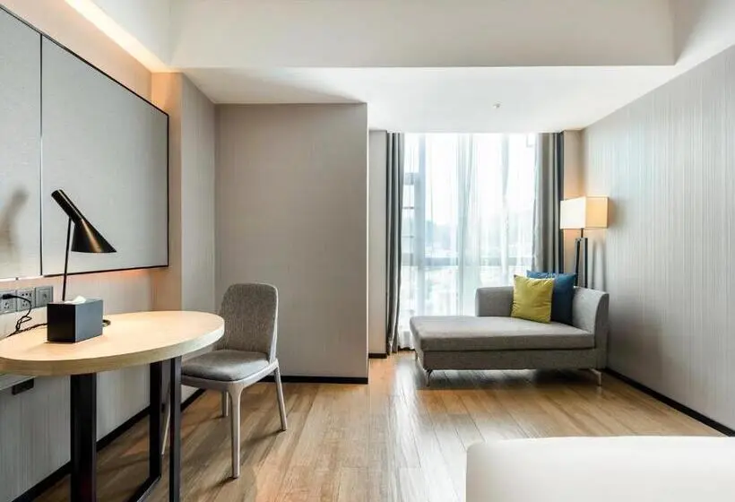 اتاق استاندارد, Echarm Hotel Baise Xilin