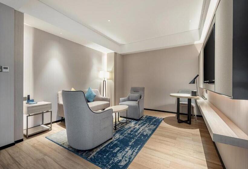 Люкс Вид на Горы, Echarm Hotel Baise Xilin