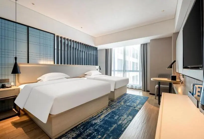 اتاق خانوادگی, Echarm Hotel Baise Xilin