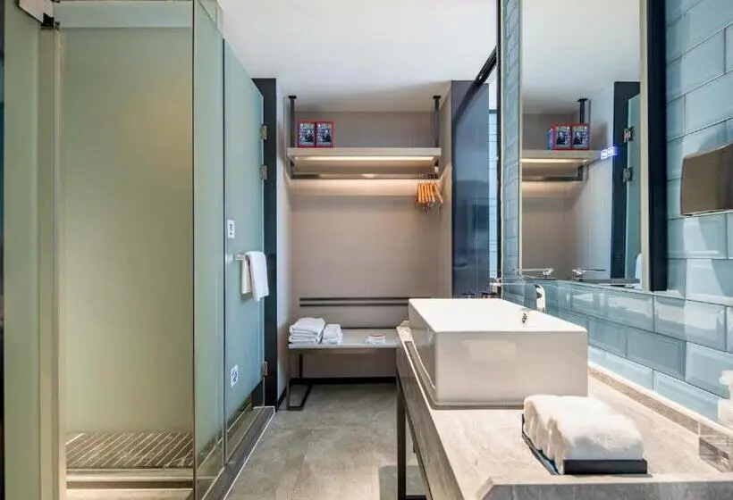 اتاق خانوادگی, Echarm Hotel Baise Xilin