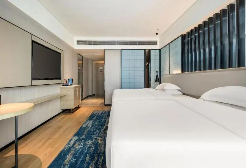 اتاق خانوادگی, Echarm Hotel Baise Xilin
