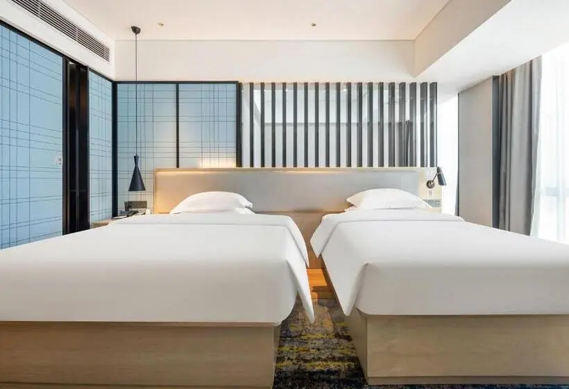 اتاق خانوادگی, Echarm Hotel Baise Xilin