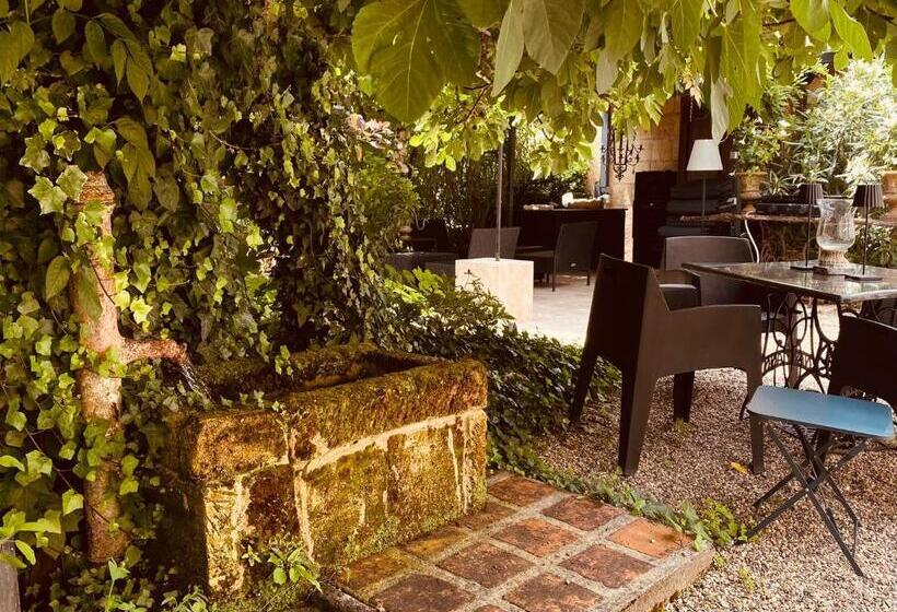 Номер Deluxe, B&b Clos Emilion Et Table D Hôte En Option