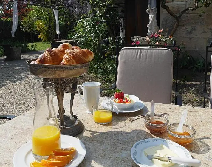 スタンダードルーム, B&b Clos Emilion Et Table D Hôte En Option