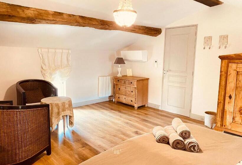 Номер Стандарт, B&b Clos Emilion Et Table D Hôte En Option