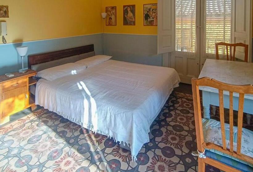 标准间带露台, Casa Rossi