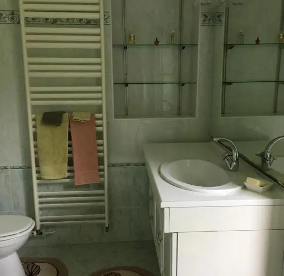 スイート(家族用), Chambres D Hôtes De La Grande Maison