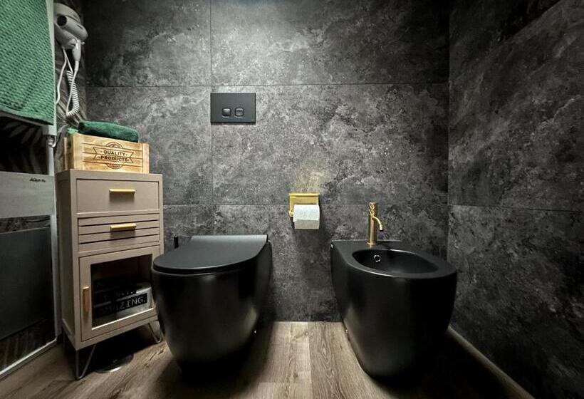 Номер Deluxe с Гидромассажем, Gr Luxury