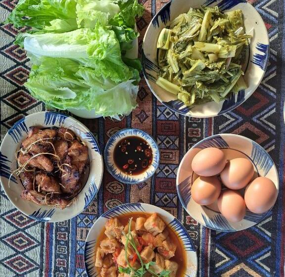 اتاق استاندارد با چشمانداز کوهستان, La Rosa House