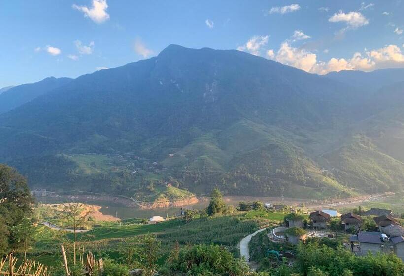 اتاق استاندارد با چشمانداز کوهستان, La Rosa House