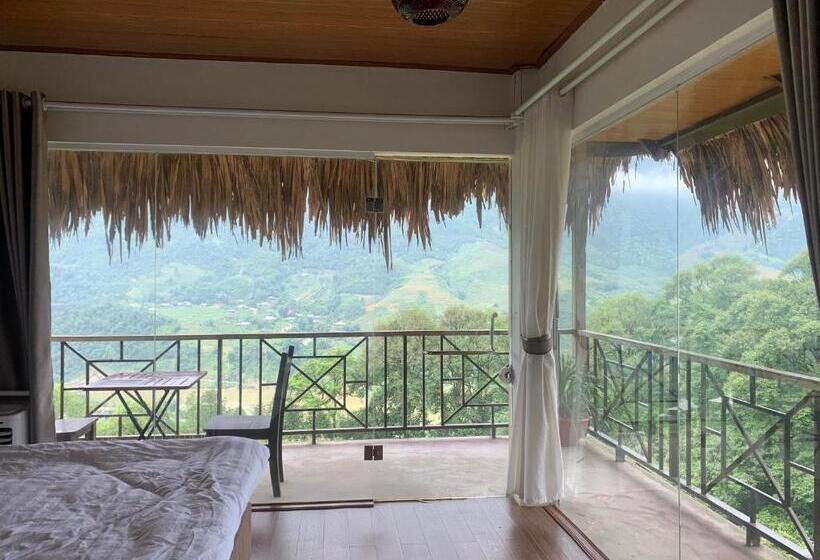 اتاق استاندارد با چشمانداز کوهستان, La Rosa House