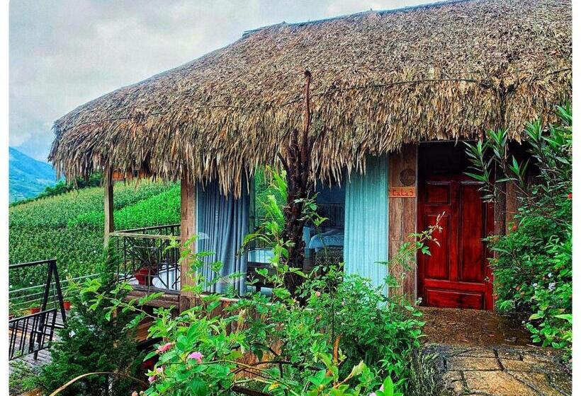 اتاق استاندارد, La Rosa House