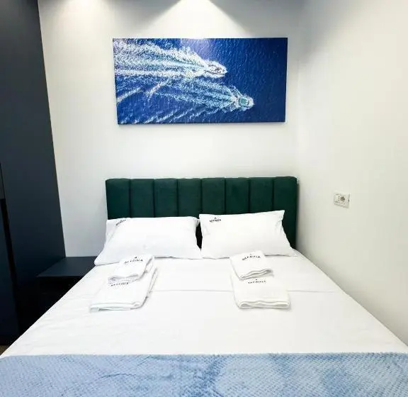 اتاق استاندارد, Marina Private Room Shkoder