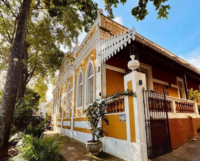 Quarto Estandar, Pousada Morada Bonfim